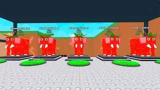 Playing A Brand New Brainrots! Every Viewers Can Join! Ep:-125