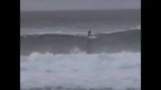 Praia Grande, Sintra surf