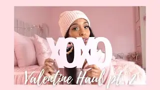 Valentines Finds | PT.2 #hobbylobby #marshalls #99centonly #homegoods