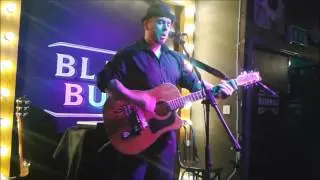 Marty Quiet, Not Superstitious - Live @ Sunflower Bar