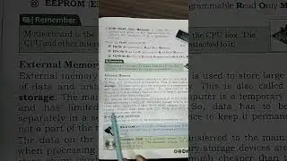 #Education Video #Computer-Storage And Memory Device / Chapter1 / Part-03  / Class-04 / Computer4