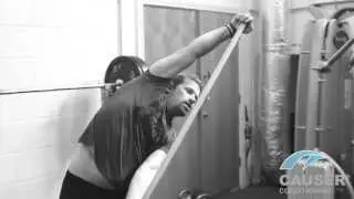 Stick Drills - Spine Mobility Warm-Up For Weightlifting