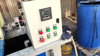 Automatic dosing coking gas Sewage percolation  equipment