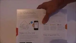 Kuzvorstellung Gigaset Elements