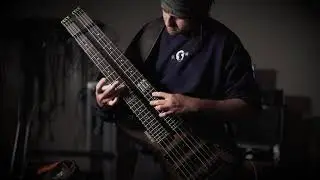 8 STRING BASS - CLASSICAL ETUDE #1 - FELIX MARTIN