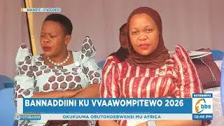 Bannaddiini ku Vvaawompitewo 2026, Bakubirizza Abantu Okulonda Abakulembeze Ab&rsquo;ensa #Gyotobadde