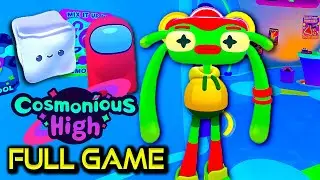 Cosmonious High | Полное прохождение игры | Без комментариев