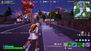 Fortnitemares: Ch6S4 Gameplay - 15 Bomb