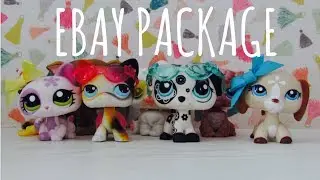 UNBOXING LPS CATS AND DOGS FROM EBAY!! | RARE PETS!!