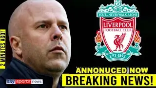 ANFIELD IN CHAOS: ARNE SLOT SHOCK EXIT LEAVES LIVERPOOL FANS DEVASTATED