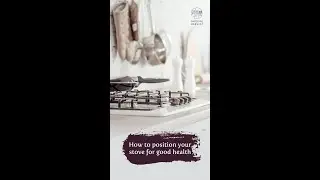 Feng Shui Tips: Position these Stove Positions for Good Health