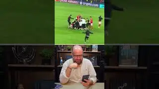 O gol que ensina mais sobre coragem do que mil palestras