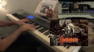 Castlevania SOTN - Marble Gallery