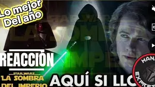 Segunda Parte REACCIONES A @LaSombraDelImperio