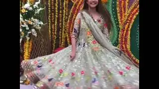 Pakistani Bridal Dress 2018/2019 Design
