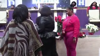 Live Stream - [New Jerusalem Worship Center - Jamaica, NY]