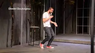 Athens English Comedy Club - December 2019 Showcase!