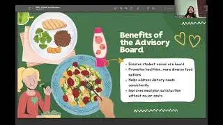 Creating a Student Dining Advisory Board at OLLU