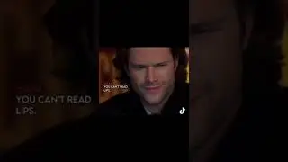 #jensonackles # deanwinchester #samwinchester #rowena when Dean had memory lost