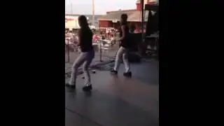 The Fitzgeralds- Dance Duo (Pictou Lobster Carnival) Ottawa Valley Step Dancing