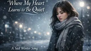 Where My Heart Learns to Be Quiet - Broken Keys Studio | Sad Winter Song 2026