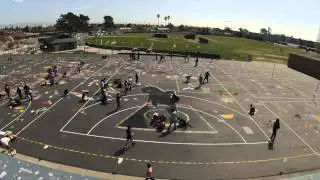 Drawing on Earth - Wood Middle School 2014