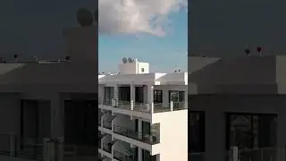 Районы Северного Кипра #Искеле. Обзор ЖК Цезарь Резорт, Саламис, Кантара и кафе из фильма БАРБИ 2023