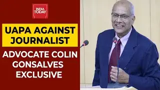 Senior Advocate Colin Gonsalves Speaks On UAPA Slapped On Kerala-Based Journalist | Hathras Horror
