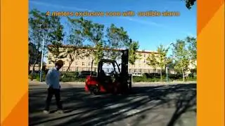 CareDrive How Forklift Proximity Warning System Work