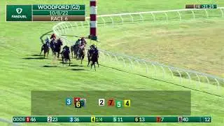 Golden Pal - Woodford G2
