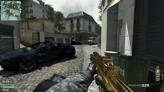 Call of Duty: Modern Warfare 3 - Team Deathmatch Gameplay (No commentary)