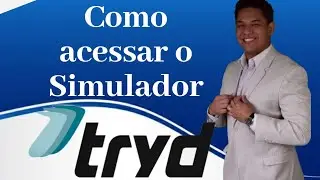 Como Acessar o Simulador pelo Tryd Trader