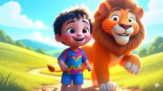 Forest Friends Parade &ndash; Cartoon Kids Song & Fun Nursery Rhymes#cartoon #kidssongs#nurseryrhymes 