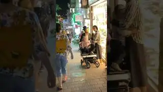 Beautiful Israeli Family