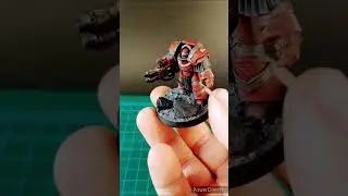 PAINT YOUR ROCKS IN 60 SECONDS! #warhammer #warhammer40k #games #painting #paintingtutorial