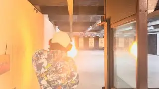 Freedom Outdoors Shooting Range Virginia