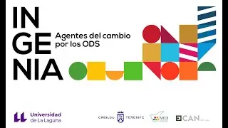 INGENIA Agentes del cambio por los ODS: Jardín didáctico canario