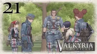 REUNION - Valkyria Chronicles [Japanese Dub /w English Sub : No Commentary]