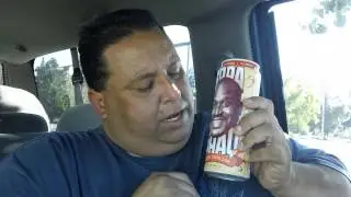 SODA SHAQ Orange Cream Soda Reviewed!!