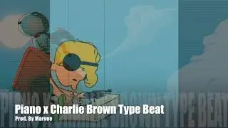 Piano x Flute x Charlie Brown Hip Hop Beat ( Prod. By Marvee )
