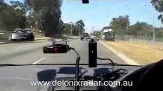V1 vs Bel STi-R vs Multanova 6F