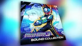 Crimson Machine (Dread Joker's Stage) &diams; Megaman Star Force 3: Black Ace/Red Joker