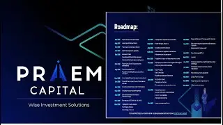Заработок в интернете Praem Capital планы развития