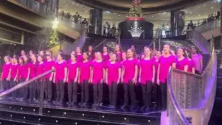 (Australian Girls Choir)