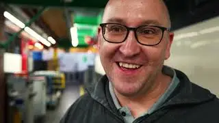 Auf den Spuren von... Tino Rogowski, Fachtechniker SBB