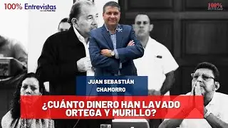 ¿Cuánto dinero han lavado Ortega y Murillo?. Sentencia contra Arce los expone