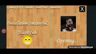 granny leozim mod pack прохождение через анджелу