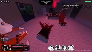 Forsaken: PLEAD (Crimson Anarchy Mix) implemented in game