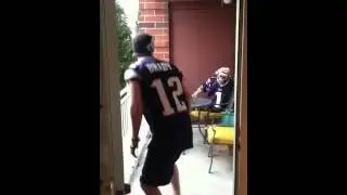 Gronk Pong