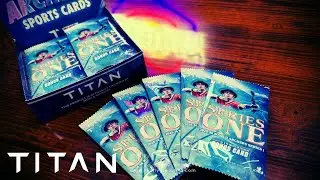 Коллекционные карточки Titan World Archery, 1 сезон (2025-2026)